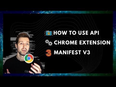 Video How to call an API from a Chrome Extension - Word of... - youtube