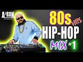 80s Hip Hop DJ Mix #1 🎧