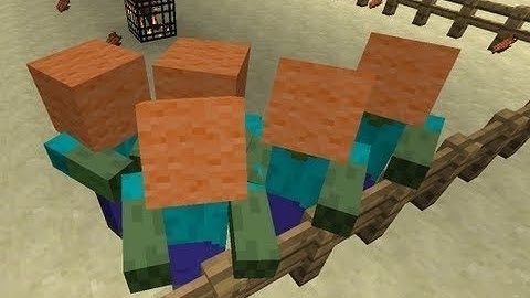 Minecraft Snapshot 12w32a: Custom Mob Gear MCEdit Filters