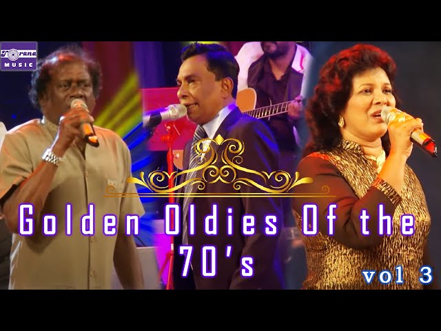 Golden Oldies Of The 70'S Live in Concert || Vol 3 class=