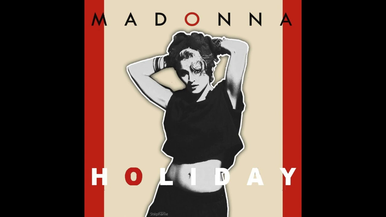 Madonna - Holiday (KaktuZ RemiX)