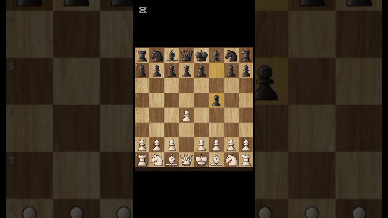 Checkmated Instantly in Dutch Defense Trap | 5-Move Surprise Attack!