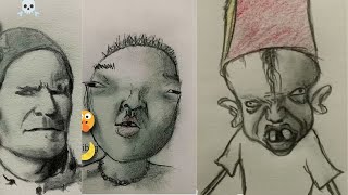 5 Artworks that i laugh with | Scriblig Compilation