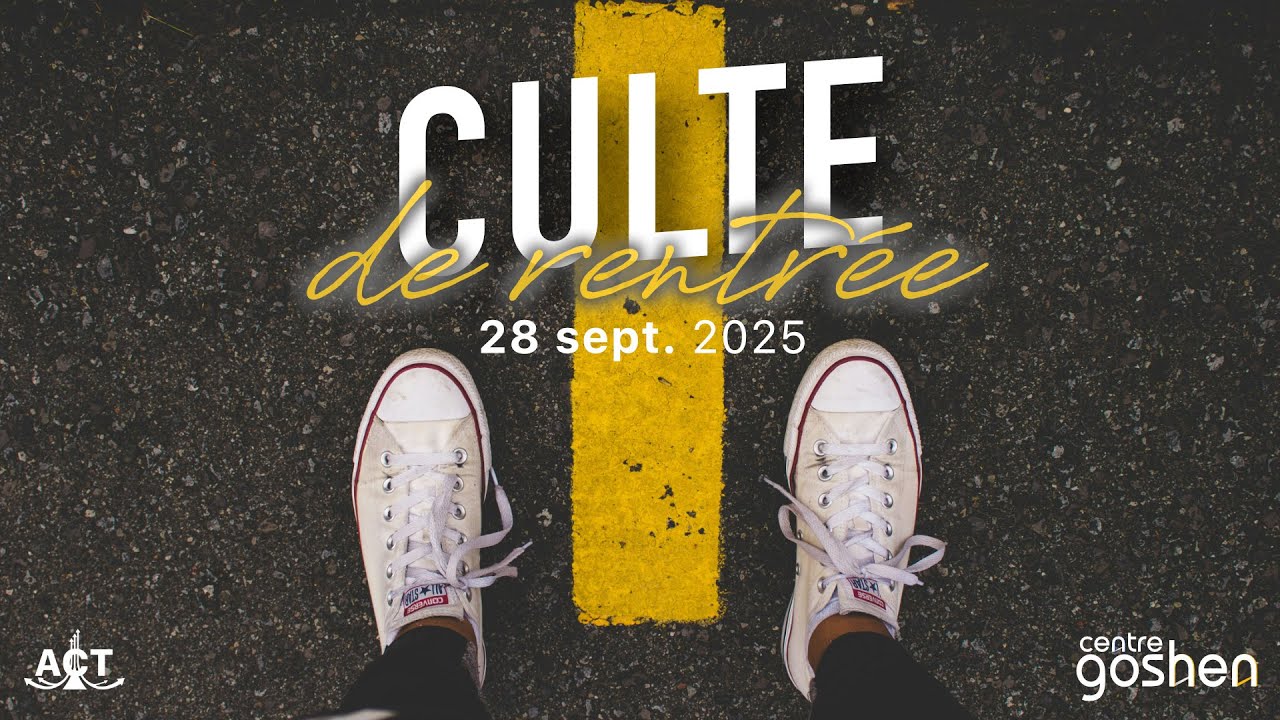 CULTE DE RENTRÉE par Fabienne Pons & Nicolas Guiet