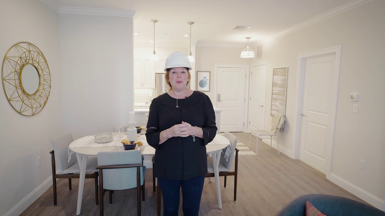 The Foundry (Wakefield, MA) Walkthrough- Occupancy early 2021!