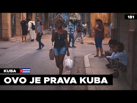 Video: Počitnice Na Kubi: Kako Preživeti čas