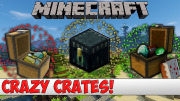 Minecraft Plugin Tutorial - Crazy Crates