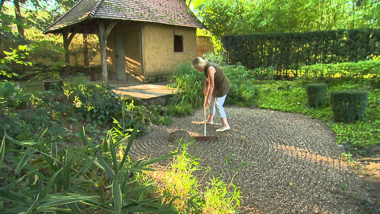 Jardin de Picardie : Le Parc du Château de Creuse (80)