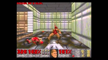 DOOM 3: BFG Edition: Doom 1 - E1M2