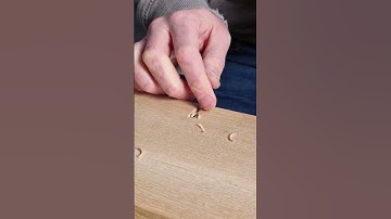 The Small Details on a Drawer Botttom #finefurniture #woodworking #handmade #furniture #design