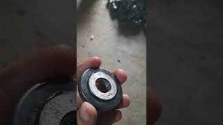 3/8" npt gauge  | #viralshorts #cnc