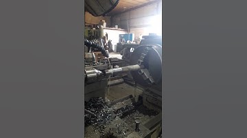 Threading  Job on Lathe machine #short #viral #trending #ytshort #youtube #wow #satisfying #video