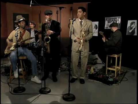 North Beach Brass Band - The Second Line