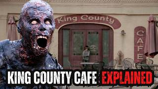 The Mysterious Demise of King County Cafe - Walking Dead Lore