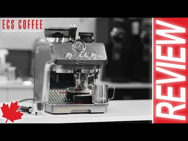 De'longhi La Specialista Arte Review: Barista-level coffee at home