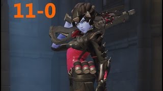 WIDOWMAKER 11 0