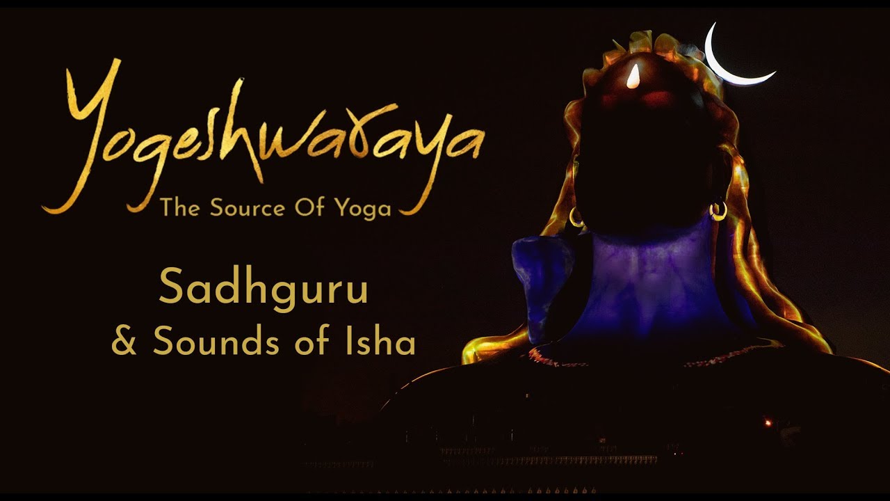 03 shiva stotram sounds of isha