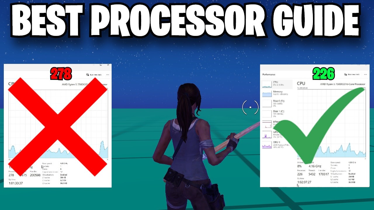 Windows 11 - How To Lower Processes & Input Lag! (Optimization Guide ...