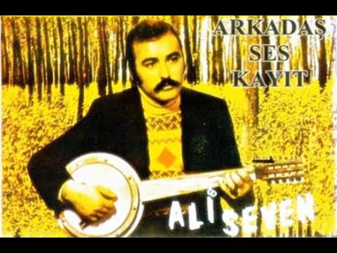 Ali Seven Bak Şu Kaderin Ettiğine CD