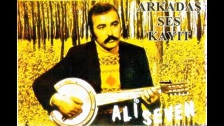 Ali Seven Bak Şu Kaderin Ettiğine CD