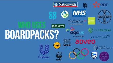 BoardPacks board portal - Helping your boards run better