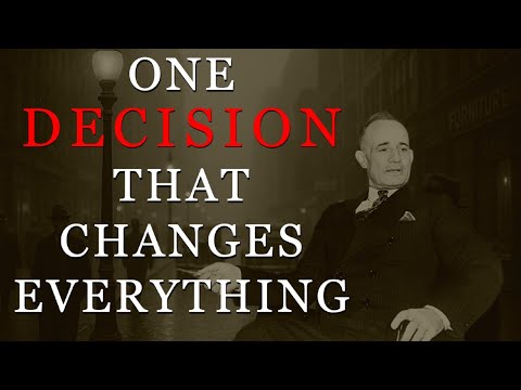 The One Decision