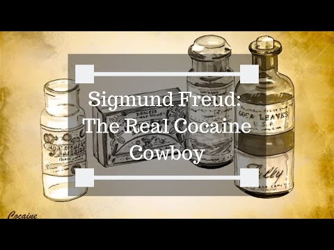 Sigmund Freud: The Real Cocaine Cowboy