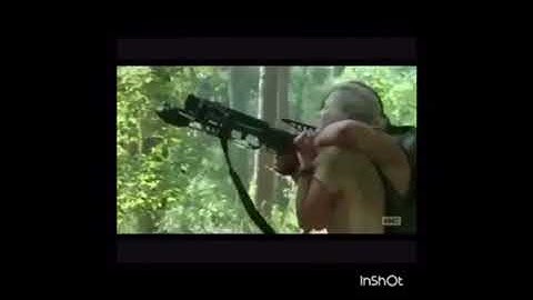 Beth and Daryl - Please don’t go