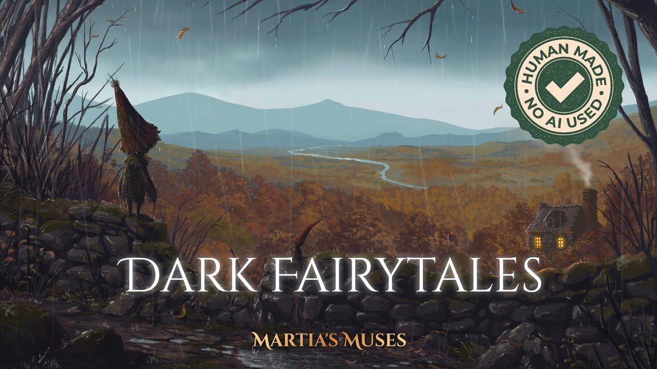 Dark Fairytales Playlist | Ambience and Music | No AI