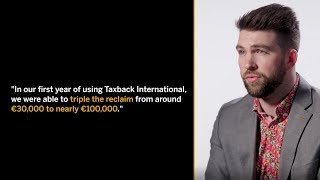 Electrolux Recovers €400,000 in VAT Reclaim with SAP Concur App Center Partner Taxback International