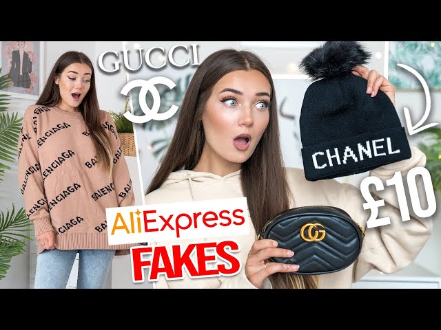 How to Find Brands and Replicas on AliExpress