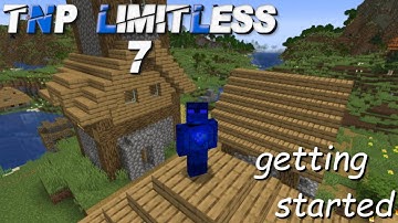 Getting Started || TNP Limitless 7 Ep 1