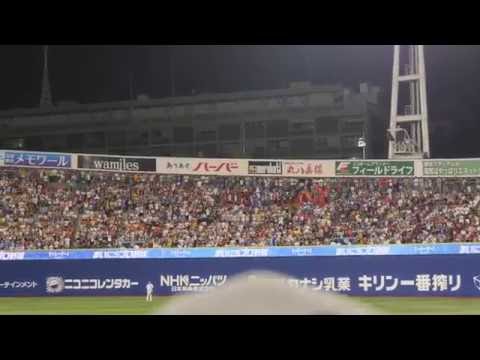 マツダオールスターゲーム第2戦 チャンステーマ2（清原和博・民族大移動） 埼玉西武ライオンズ