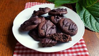 KETO CIASTKA BROWNIE