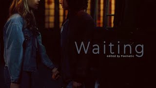 Waiting || Dani and Jamie || The Haunting of Bly Manor