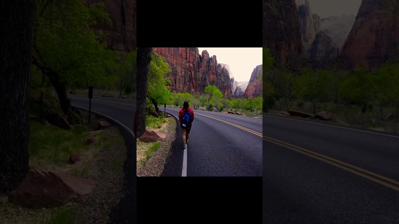 Zion National Park is out of this world!