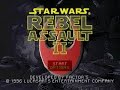 PSX Longplay [213] Star Wars: Rebel Assault II - The Hidden Empire