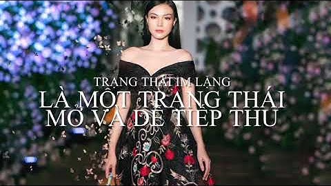 SỨC MẠNH CỦA SỰ IM LẶNG | SỐNG TÍCH CỰC | HOÀNG HƯƠNG LY | HHL