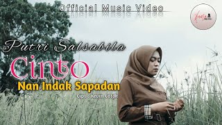 Putri Salsabila - Cinto Nan Indak Sapadan Official Music Video Lagu Minang Terbaru