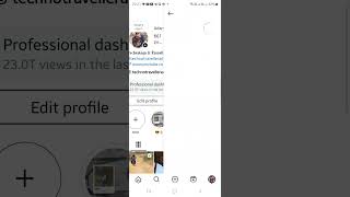 How to stop suggested content for your Instagram account| #instagramtips #shorts#technotraveller