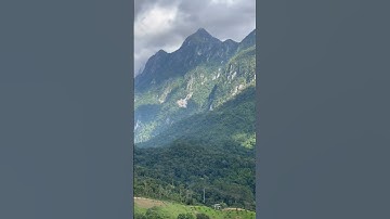 ฤดูสีเขียว🌿⛰️ #ดอยหลวงเชียงดาว  #ดอยหลวง #ที่เที่ยวเชียงใหม่ #ครูแพน #ธรรมชาติ #บ้านระเบียงดาว