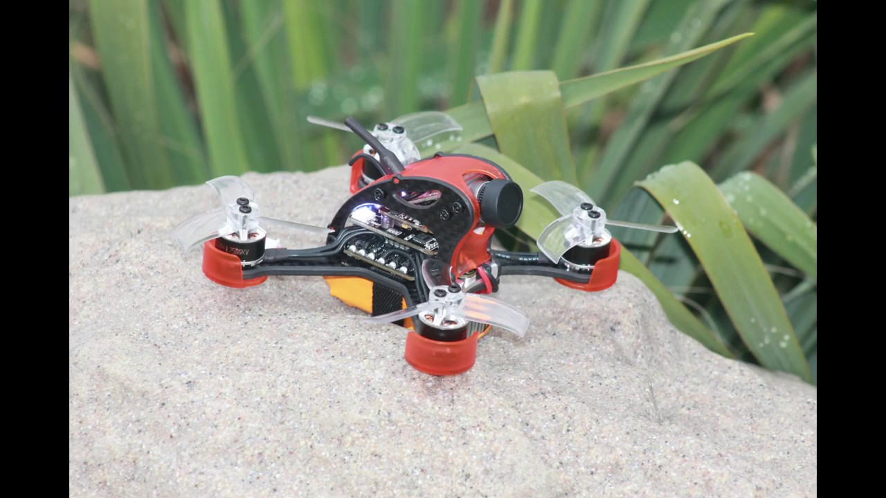 GOFLY-RC Falcon CP90 Pro Mini RC FPV Racing Drone