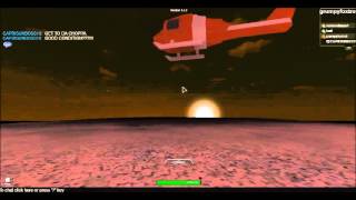 Terra Novus Ending! SPOILER