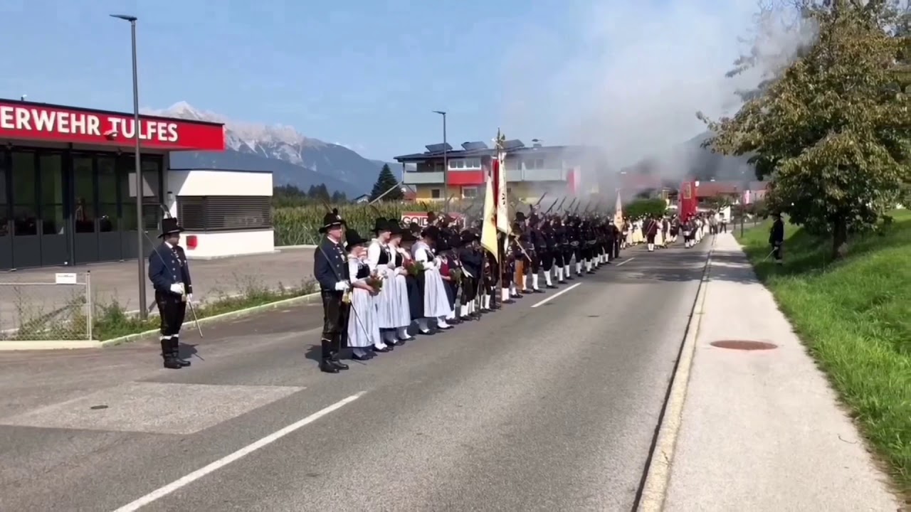 Jahresrückblick 2020 Tulfes