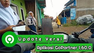 GoPartner versi 1.60.0 Akun Jadi Gacor atau Gagu? | Live onbid Bandung