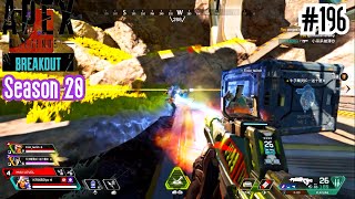 Apex legends season 20  PC gameplay #196