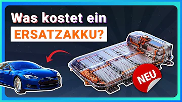 Was kostet eine Batterie für ein E-Auto?