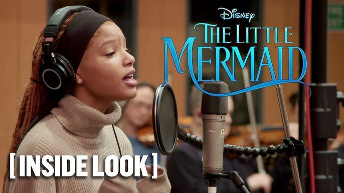 The Little Mermaid Press Conference Highlights Part 2 