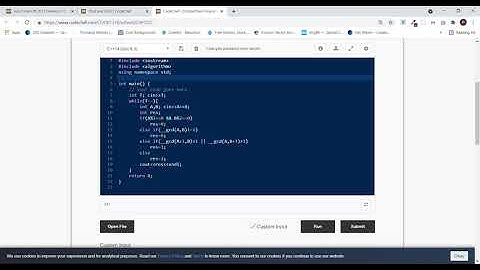CodeChef  July Starters | Chef and GCD solution