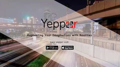 Dainik jagran augmented reality video presentation